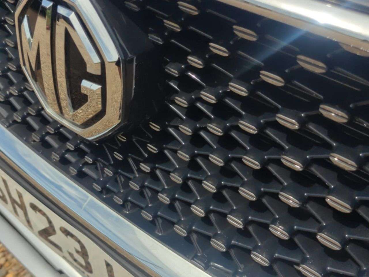 2023 MG MG HS 2023 MG MG HS
