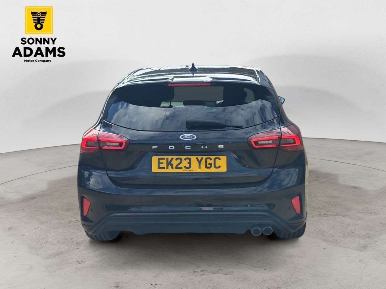 2023 FORD FOCUS 2023 FORD FOCUS
