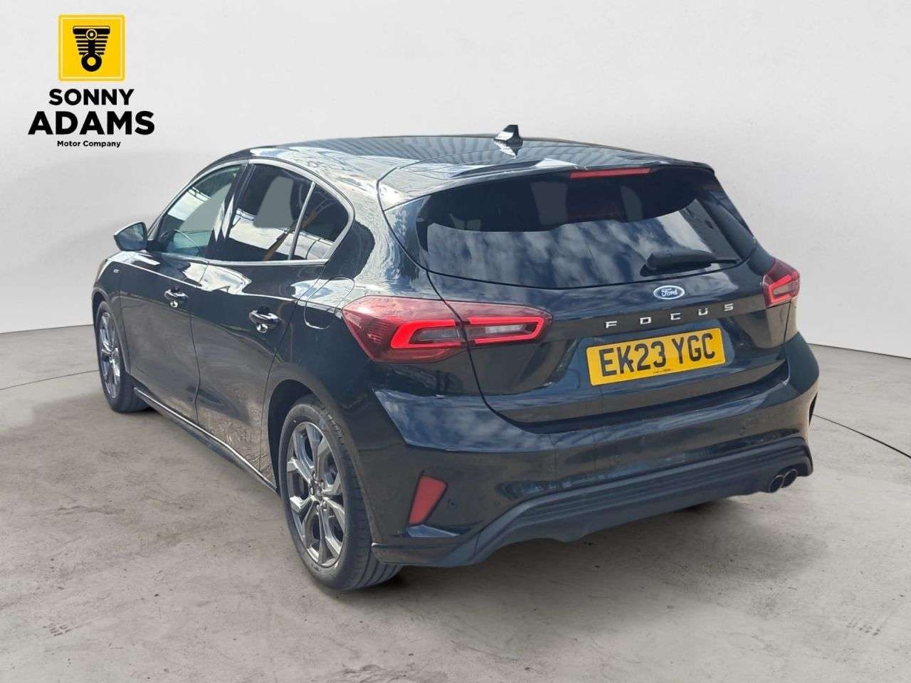 2023 FORD FOCUS 2023 FORD FOCUS