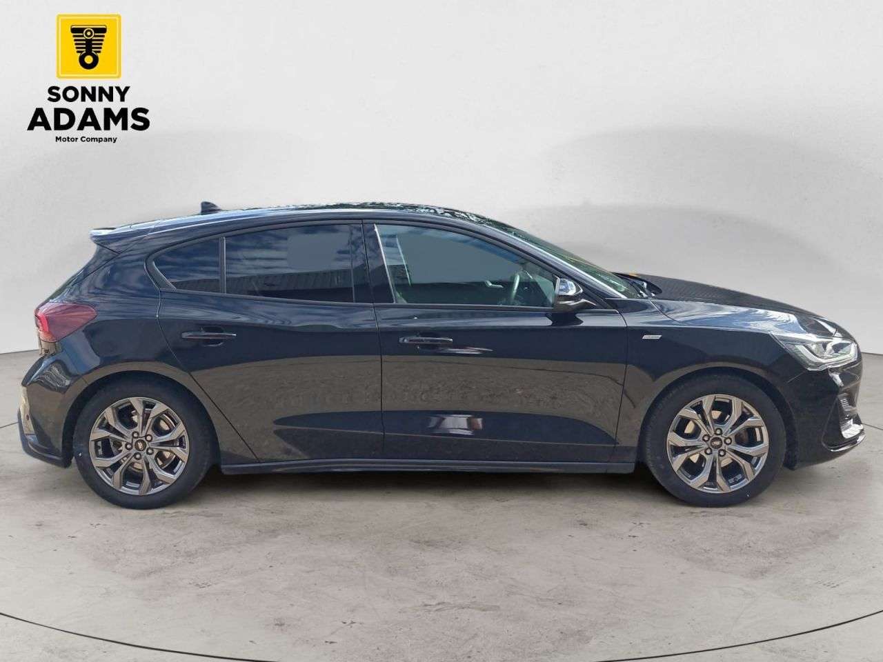 A 2023 FORD FOCUS 1.5 EcoBlue ST-Line Hatchback 5dr Diesel Auto Euro 6 (s/s) (115 ps) A 2023 FORD FOCUS 1.5 EcoBlue ST-Line Hatchback 5dr Diesel Auto Euro 6 (s/s) (115 ps)