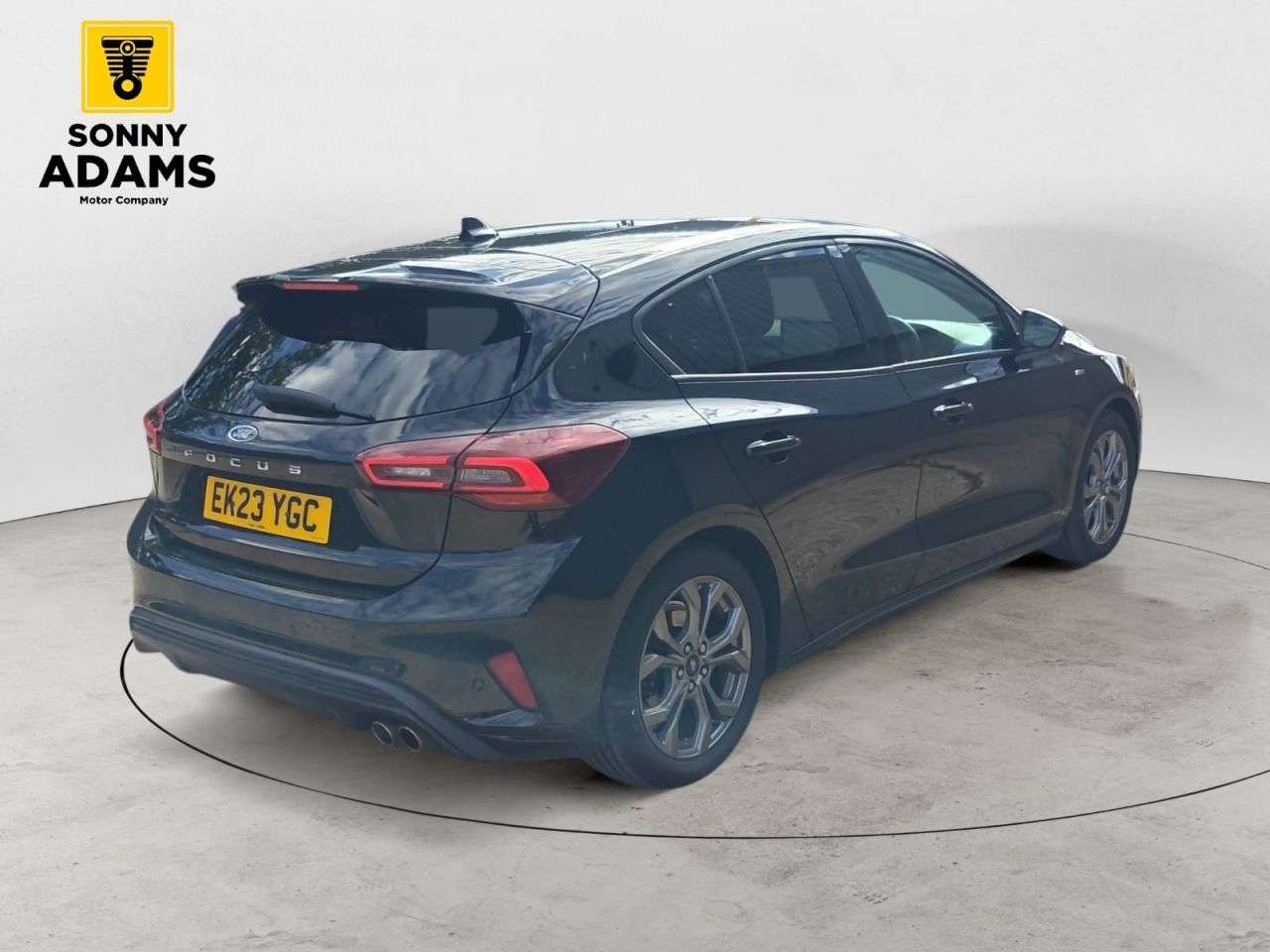 2023 FORD FOCUS 2023 FORD FOCUS