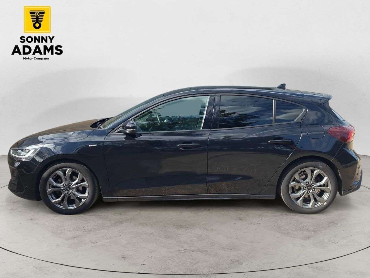 2023 FORD FOCUS 2023 FORD FOCUS