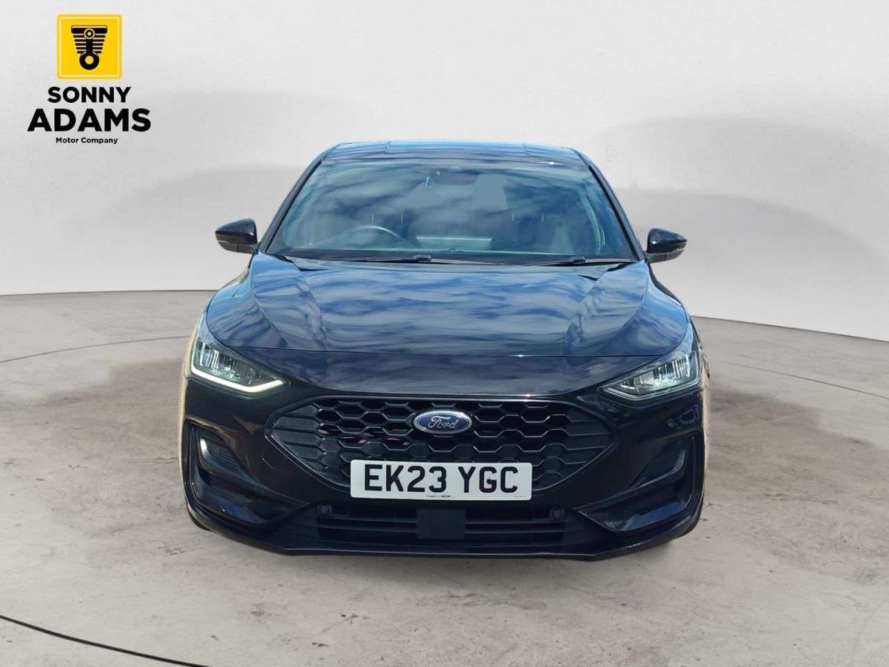 A 2023 FORD FOCUS 1.5 EcoBlue ST-Line Hatchback 5dr Diesel Auto Euro 6 (s/s) (115 ps) A 2023 FORD FOCUS 1.5 EcoBlue ST-Line Hatchback 5dr Diesel Auto Euro 6 (s/s) (115 ps)