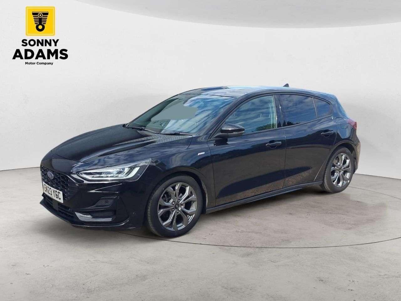 2023 FORD FOCUS 2023 FORD FOCUS
