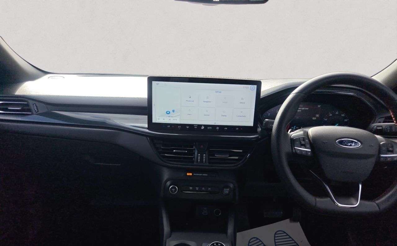 2023 FORD FOCUS 2023 FORD FOCUS