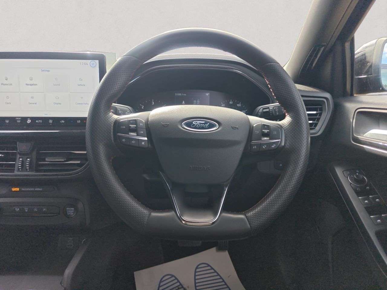 2023 FORD FOCUS 2023 FORD FOCUS