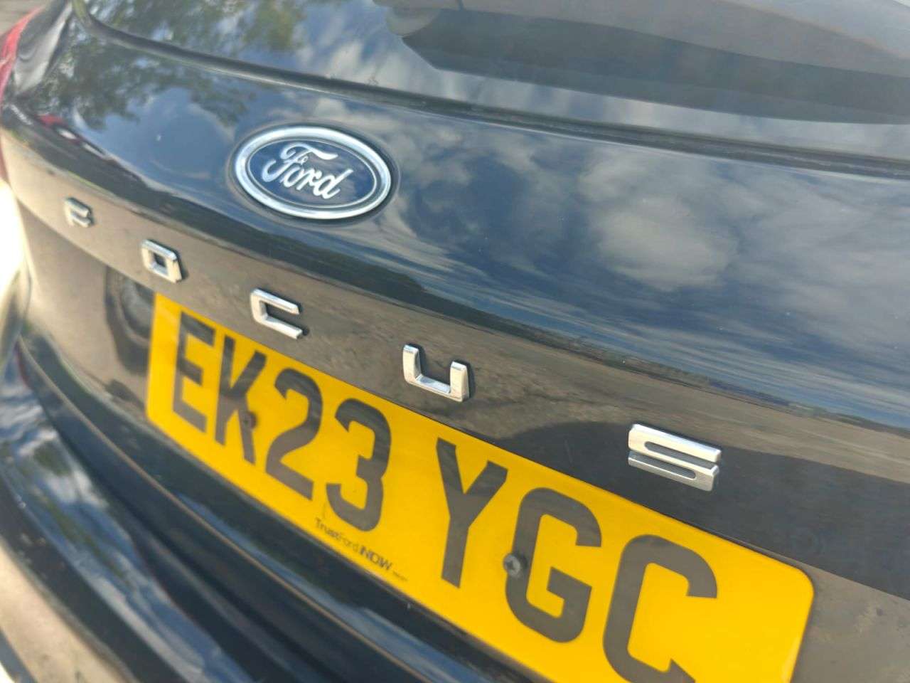 2023 FORD FOCUS 2023 FORD FOCUS