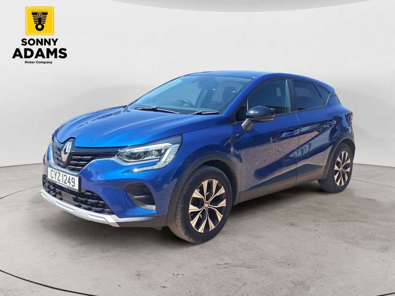 2023 RENAULT CAPTUR 2023 RENAULT CAPTUR