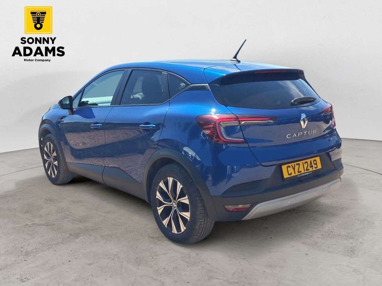 2023 RENAULT CAPTUR 2023 RENAULT CAPTUR