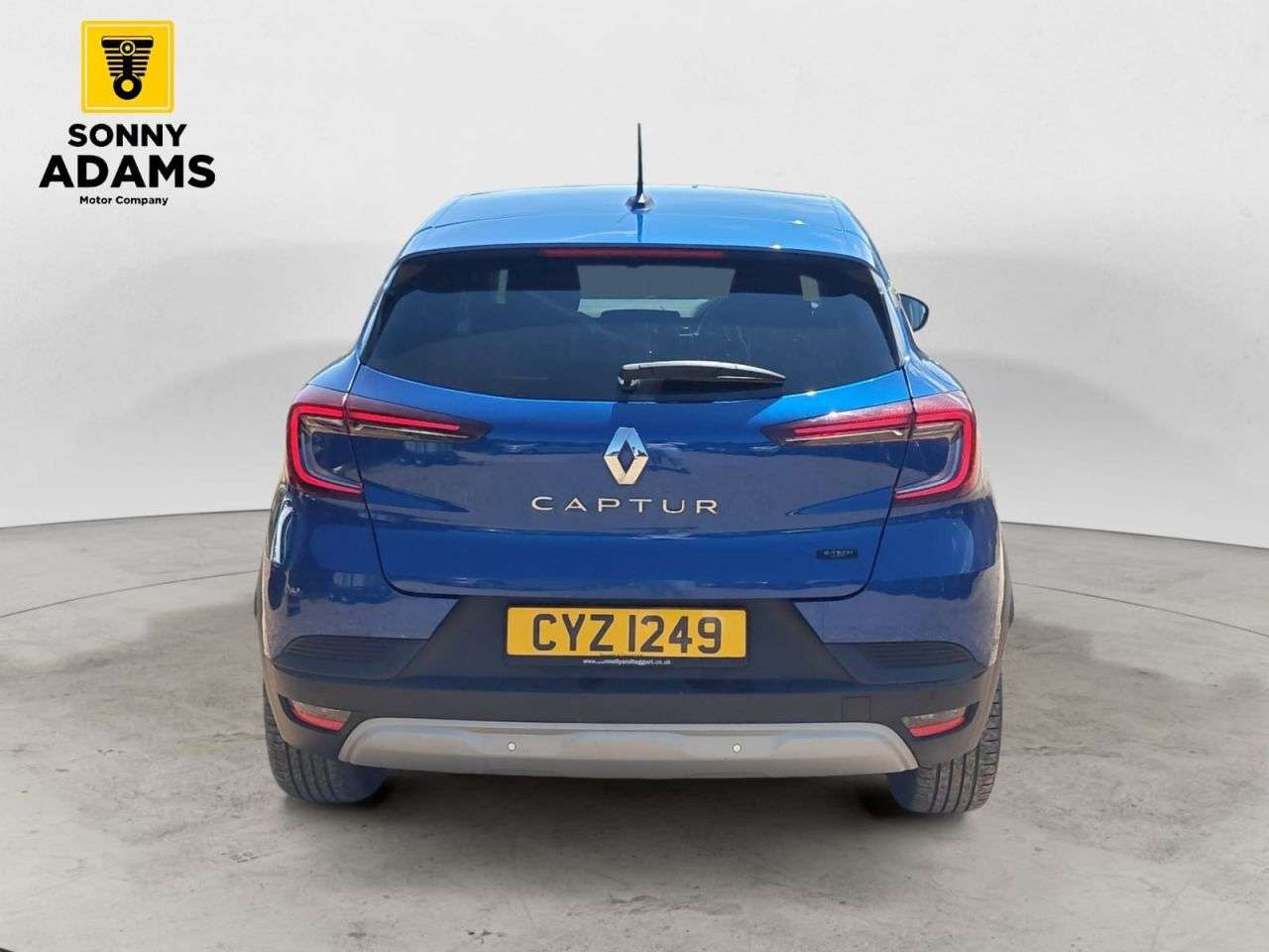 2023 RENAULT CAPTUR 2023 RENAULT CAPTUR