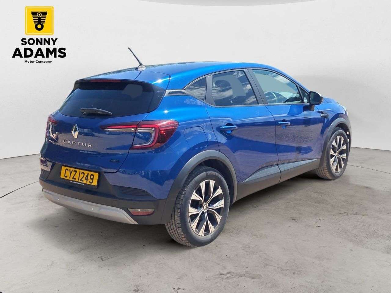 2023 RENAULT CAPTUR 2023 RENAULT CAPTUR