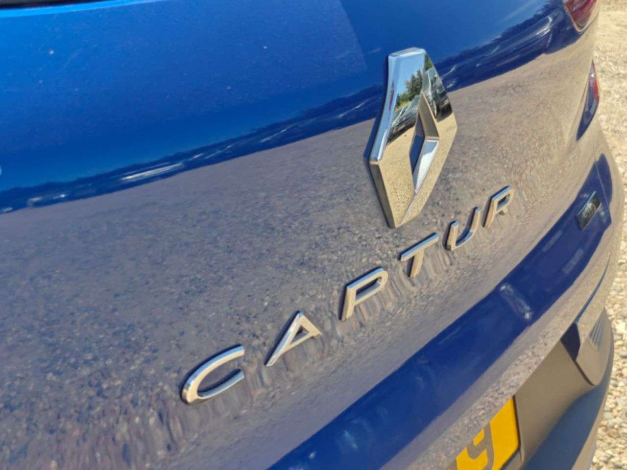 2023 RENAULT CAPTUR 2023 RENAULT CAPTUR