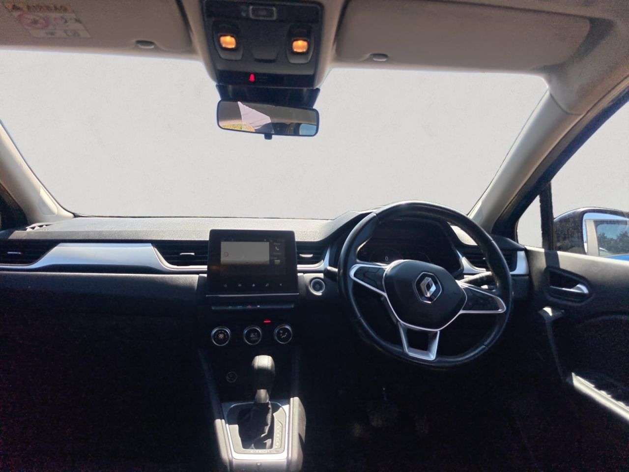 2023 RENAULT CAPTUR 2023 RENAULT CAPTUR