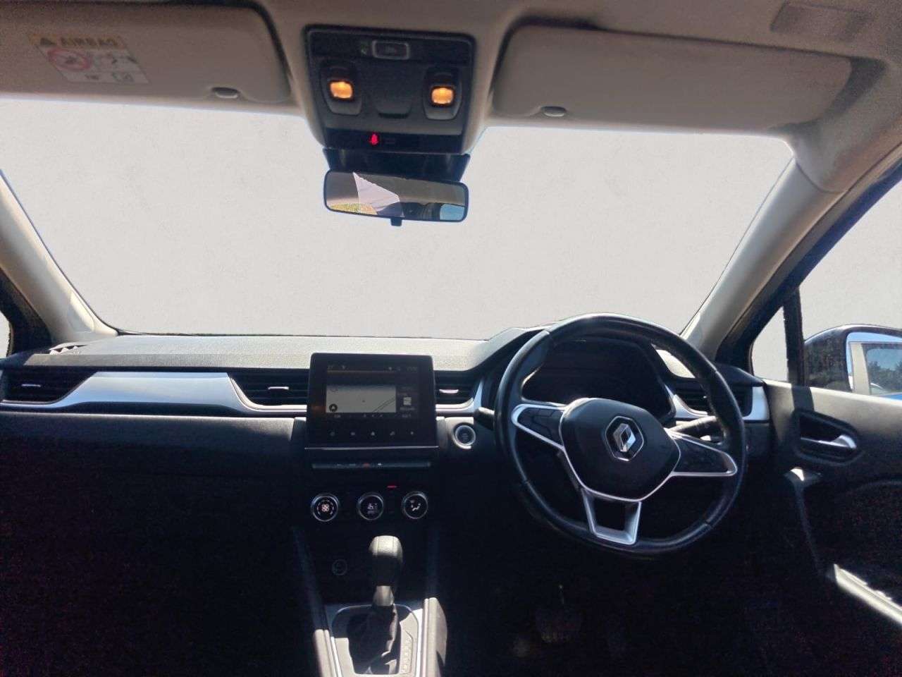 2023 RENAULT CAPTUR 2023 RENAULT CAPTUR
