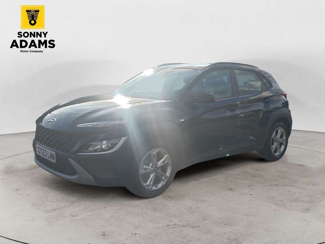 2023 HYUNDAI KONA 2023 HYUNDAI KONA