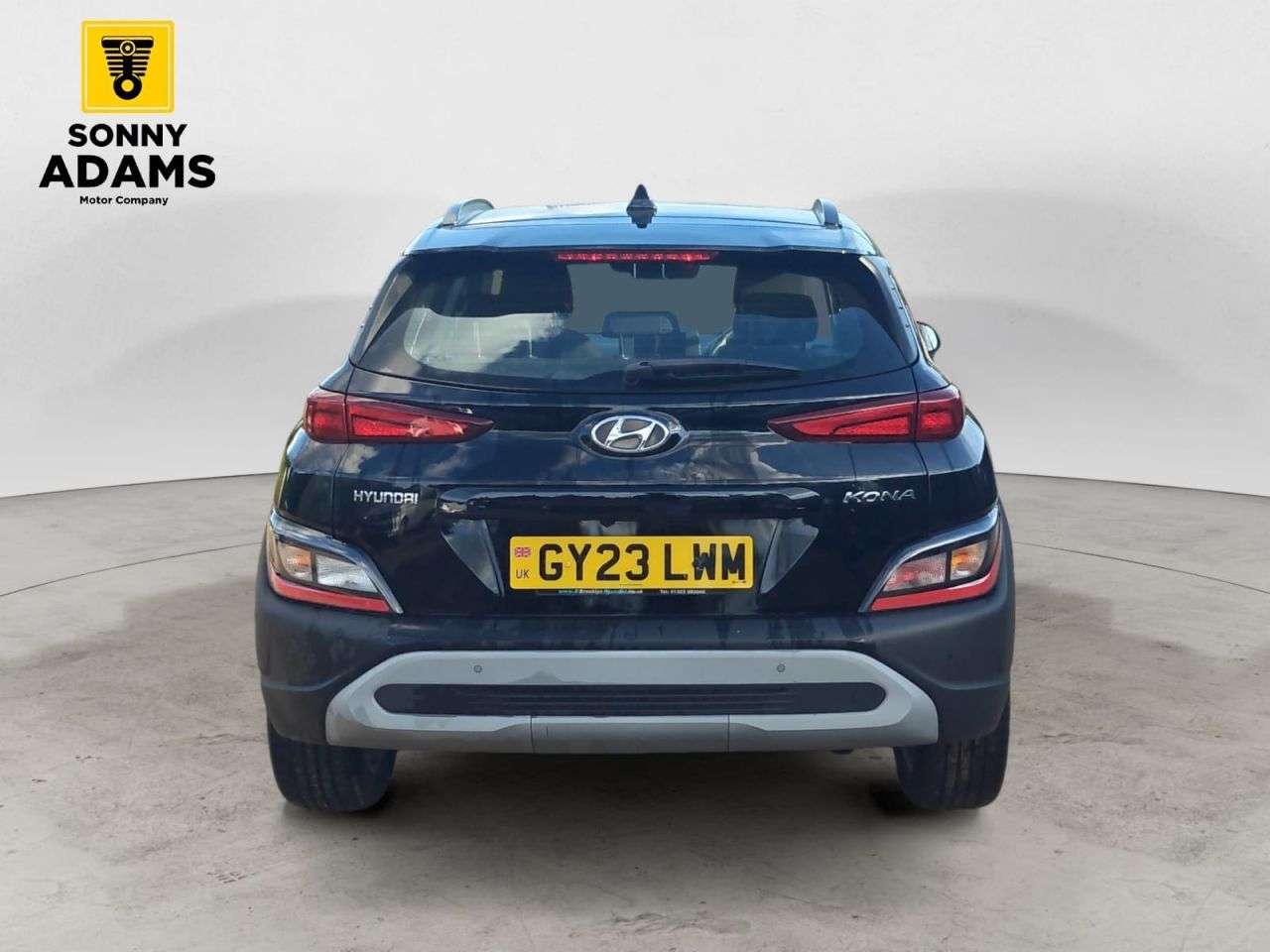 2023 HYUNDAI KONA 2023 HYUNDAI KONA