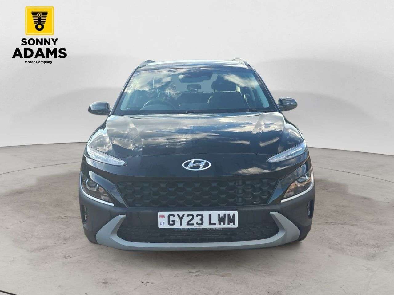 A 2023 HYUNDAI KONA 1.0 T-GDi MHEV SE Connect SUV 5dr Petrol Hybrid Manual Euro 6 (s/s) (120 ps A 2023 HYUNDAI KONA 1.0 T-GDi MHEV SE Connect SUV 5dr Petrol Hybrid Manual Euro 6 (s/s) (120 ps