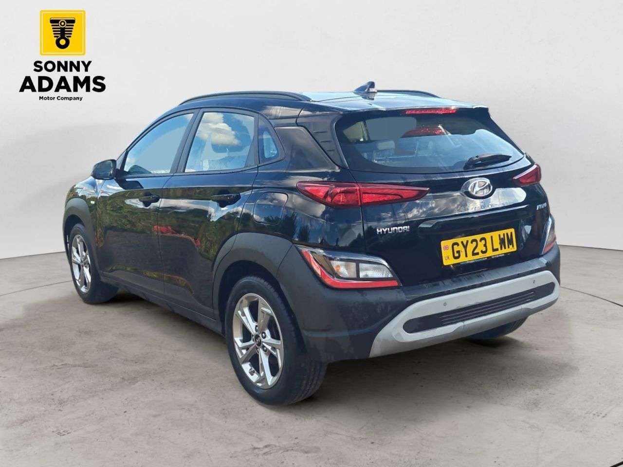 2023 HYUNDAI KONA 2023 HYUNDAI KONA
