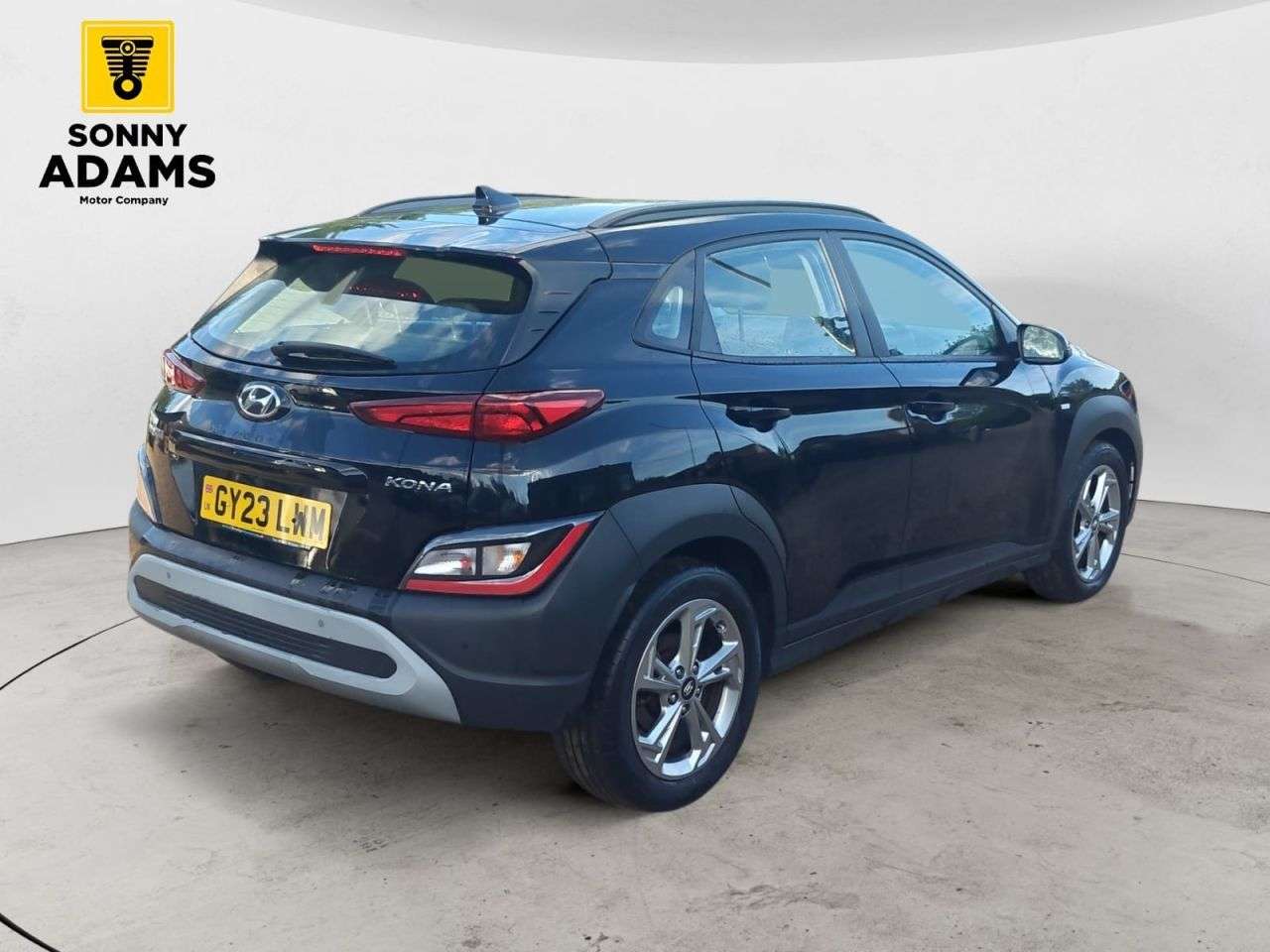 2023 HYUNDAI KONA 2023 HYUNDAI KONA