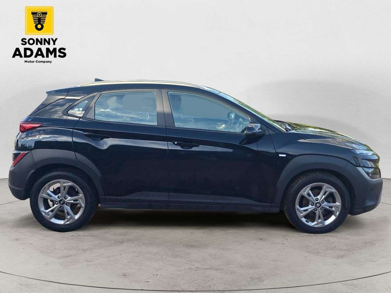 A 2023 HYUNDAI KONA 1.0 T-GDi MHEV SE Connect SUV 5dr Petrol Hybrid Manual Euro 6 (s/s) (120 ps A 2023 HYUNDAI KONA 1.0 T-GDi MHEV SE Connect SUV 5dr Petrol Hybrid Manual Euro 6 (s/s) (120 ps