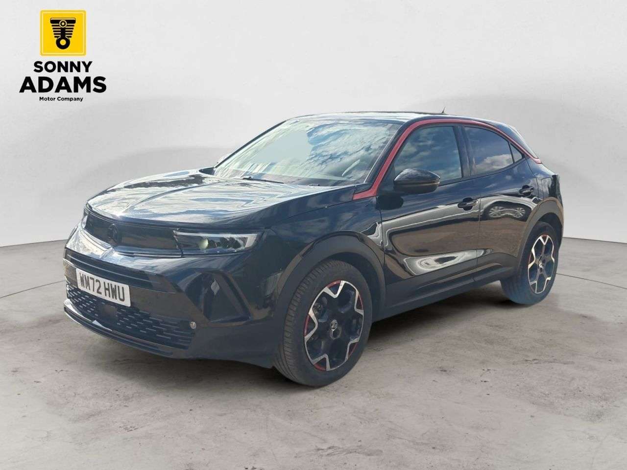 2022 VAUXHALL MOKKA ELECTRIC 2022 VAUXHALL MOKKA ELECTRIC