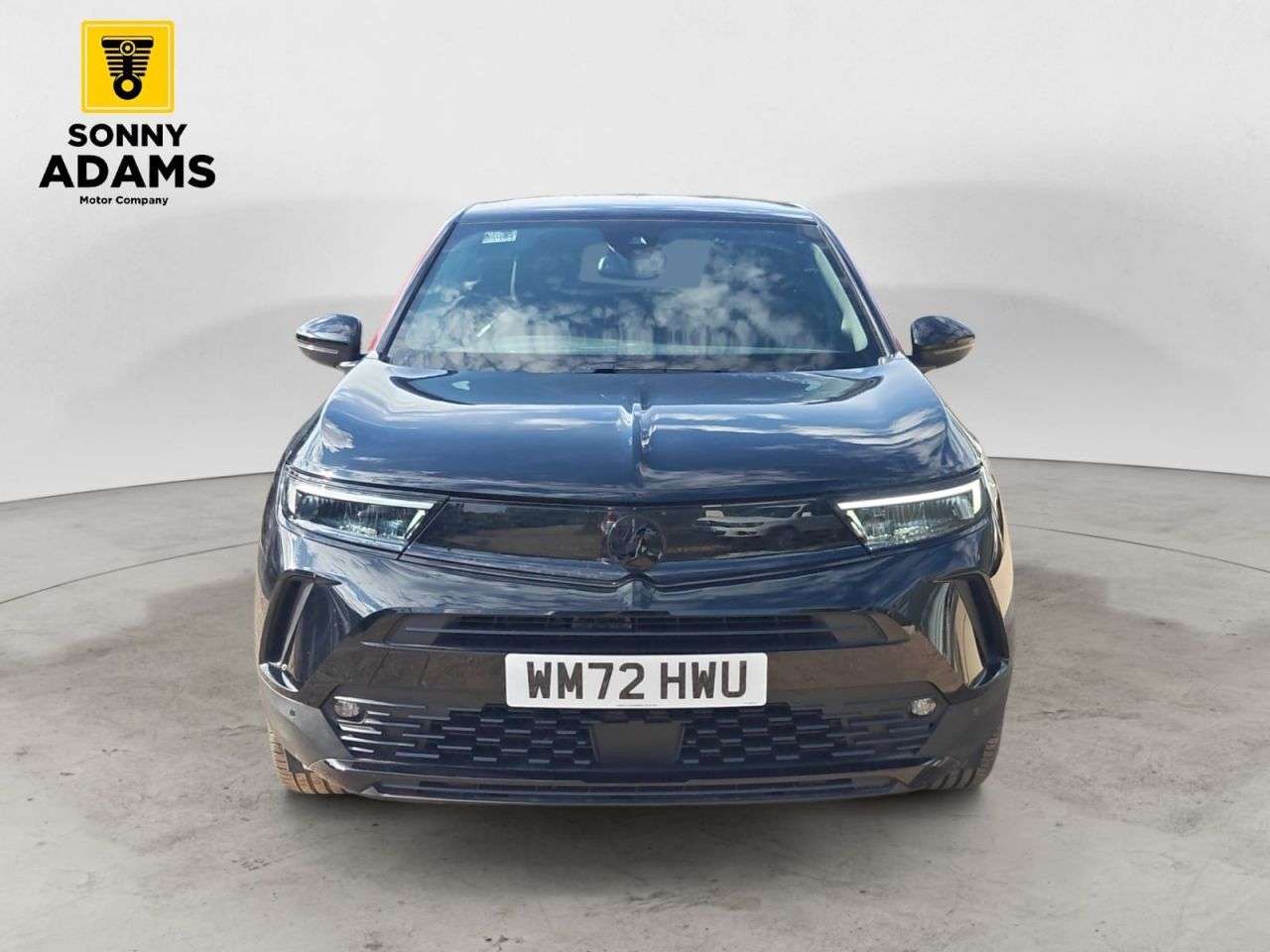 A 2022 VAUXHALL MOKKA ELECTRIC 50kWh GS Line SUV 5dr Electric Auto (136 ps) A 2022 VAUXHALL MOKKA ELECTRIC 50kWh GS Line SUV 5dr Electric Auto (136 ps)