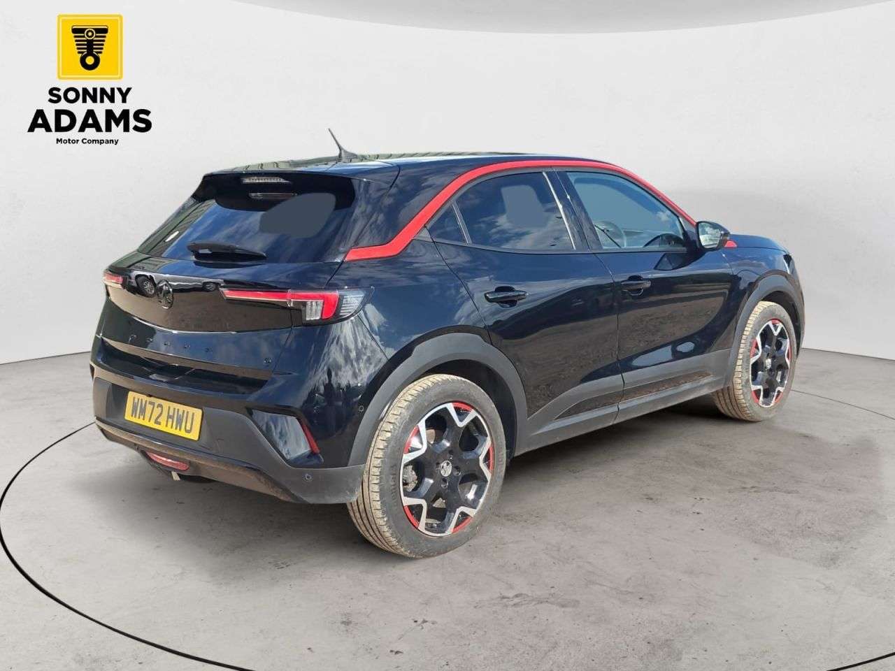 2022 VAUXHALL MOKKA ELECTRIC 2022 VAUXHALL MOKKA ELECTRIC