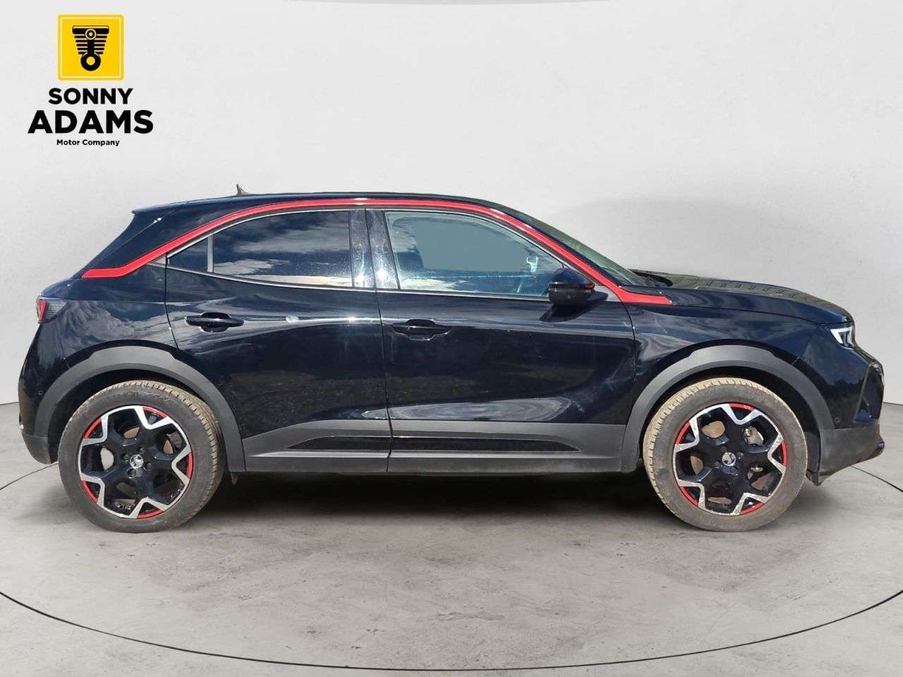 A 2022 VAUXHALL MOKKA ELECTRIC 50kWh GS Line SUV 5dr Electric Auto (136 ps) A 2022 VAUXHALL MOKKA ELECTRIC 50kWh GS Line SUV 5dr Electric Auto (136 ps)