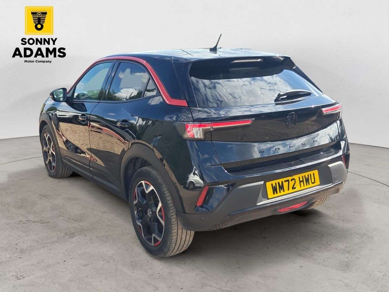 2022 VAUXHALL MOKKA ELECTRIC 2022 VAUXHALL MOKKA ELECTRIC