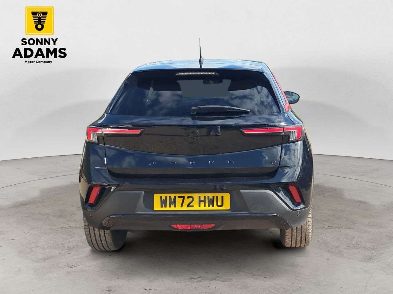 2022 VAUXHALL MOKKA ELECTRIC 2022 VAUXHALL MOKKA ELECTRIC