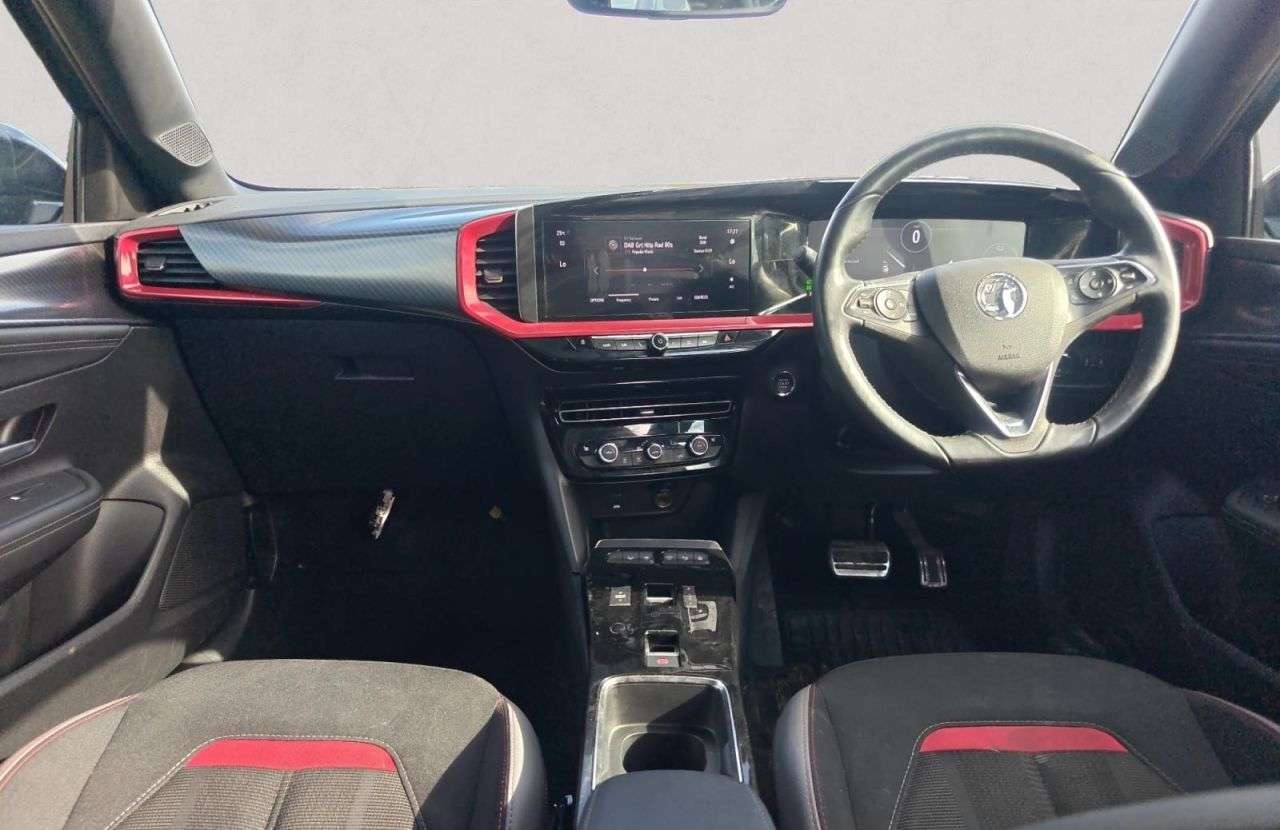 2022 VAUXHALL MOKKA ELECTRIC 2022 VAUXHALL MOKKA ELECTRIC
