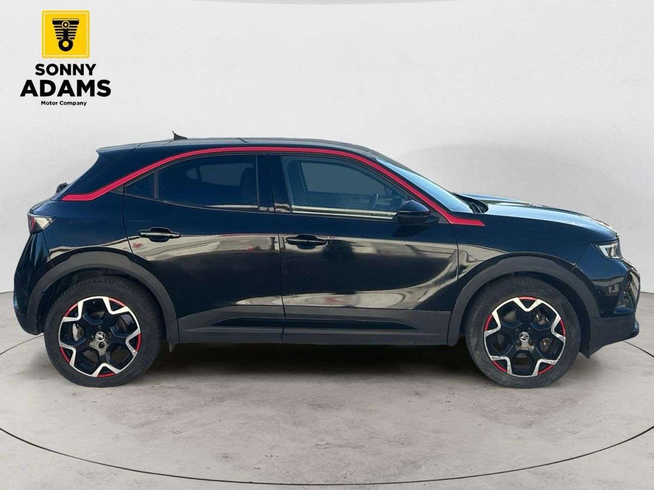 A 2022 VAUXHALL MOKKA ELECTRIC 50kWh GS Line SUV 5dr Electric Auto (136 ps) A 2022 VAUXHALL MOKKA ELECTRIC 50kWh GS Line SUV 5dr Electric Auto (136 ps)