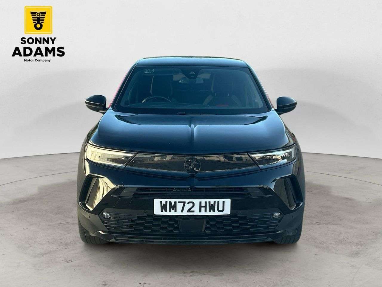 A 2022 VAUXHALL MOKKA ELECTRIC 50kWh GS Line SUV 5dr Electric Auto (136 ps) A 2022 VAUXHALL MOKKA ELECTRIC 50kWh GS Line SUV 5dr Electric Auto (136 ps)