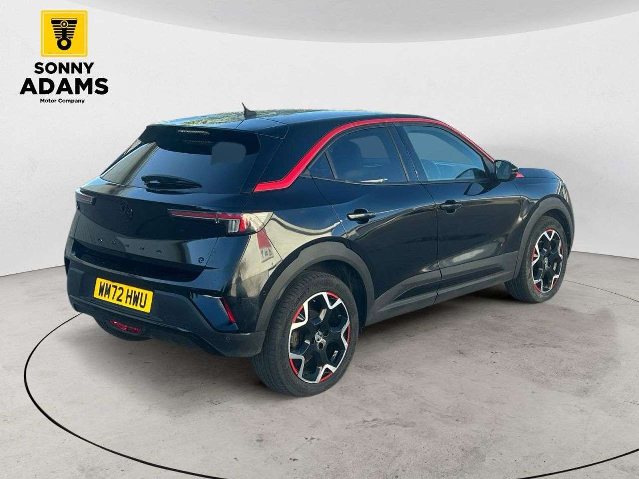 2022 VAUXHALL MOKKA ELECTRIC 2022 VAUXHALL MOKKA ELECTRIC