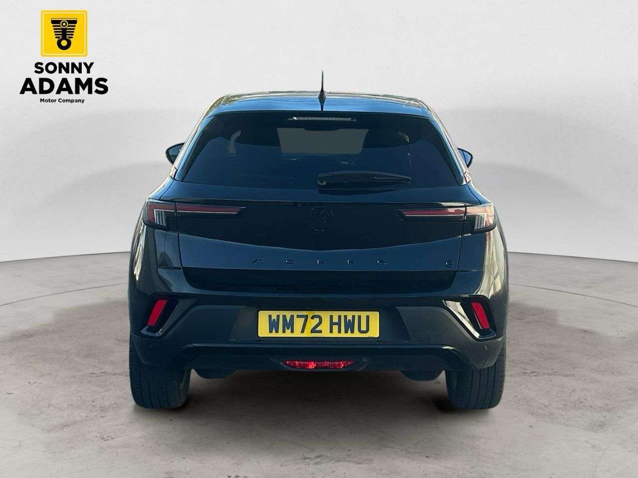2022 VAUXHALL MOKKA ELECTRIC 2022 VAUXHALL MOKKA ELECTRIC