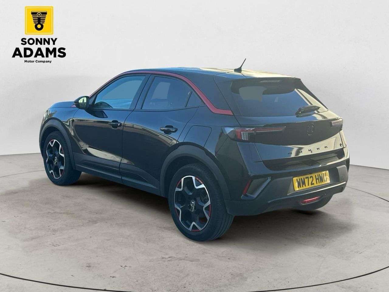 2022 VAUXHALL MOKKA ELECTRIC 2022 VAUXHALL MOKKA ELECTRIC