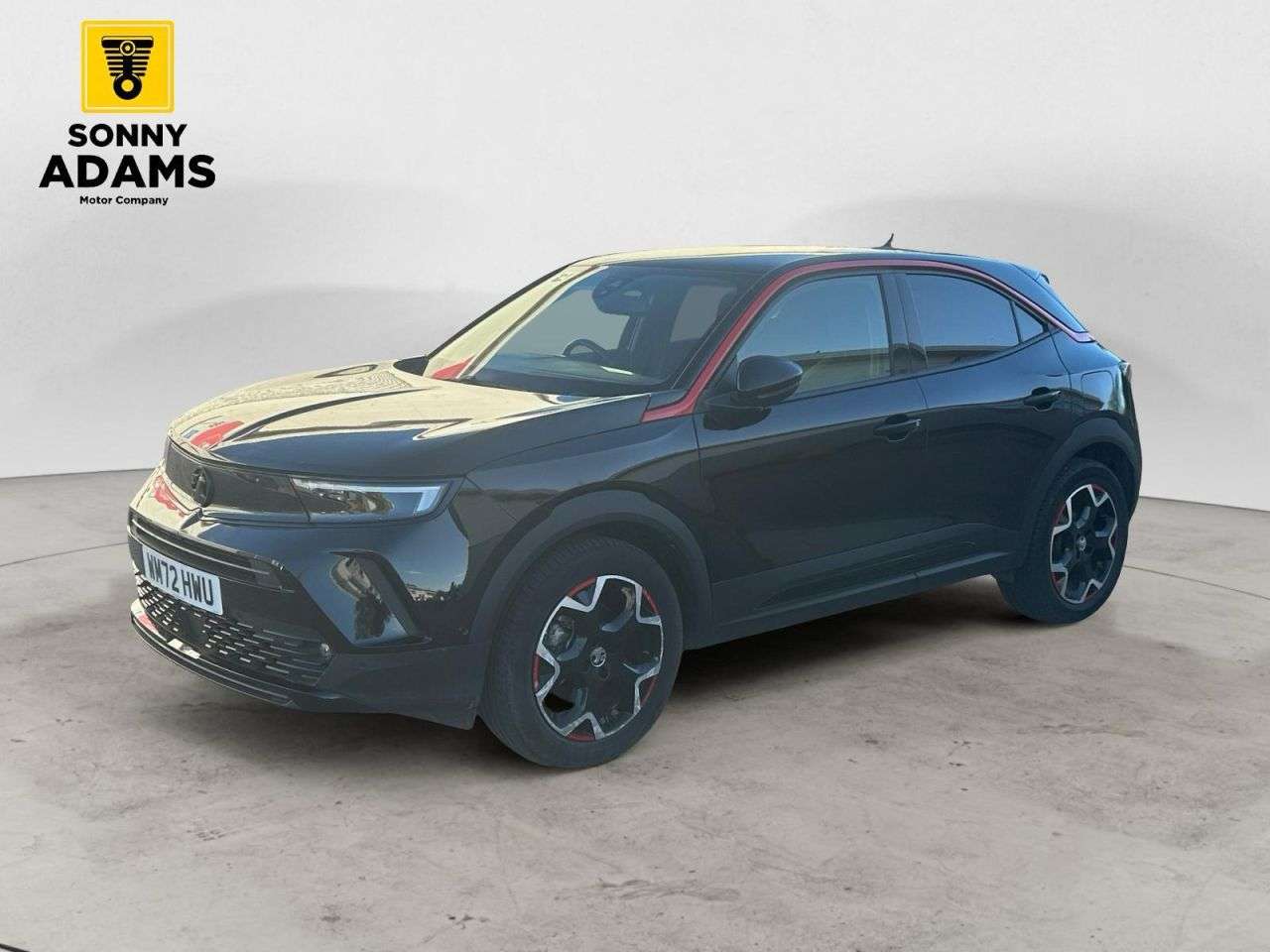 2022 VAUXHALL MOKKA ELECTRIC 2022 VAUXHALL MOKKA ELECTRIC