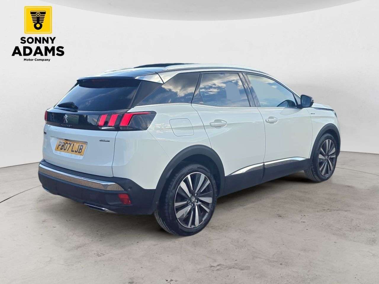 2018 PEUGEOT 3008 2018 PEUGEOT 3008