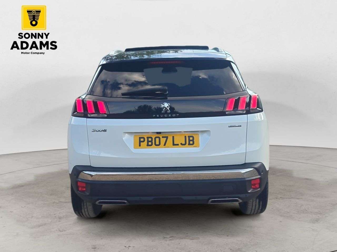 2018 PEUGEOT 3008 2018 PEUGEOT 3008