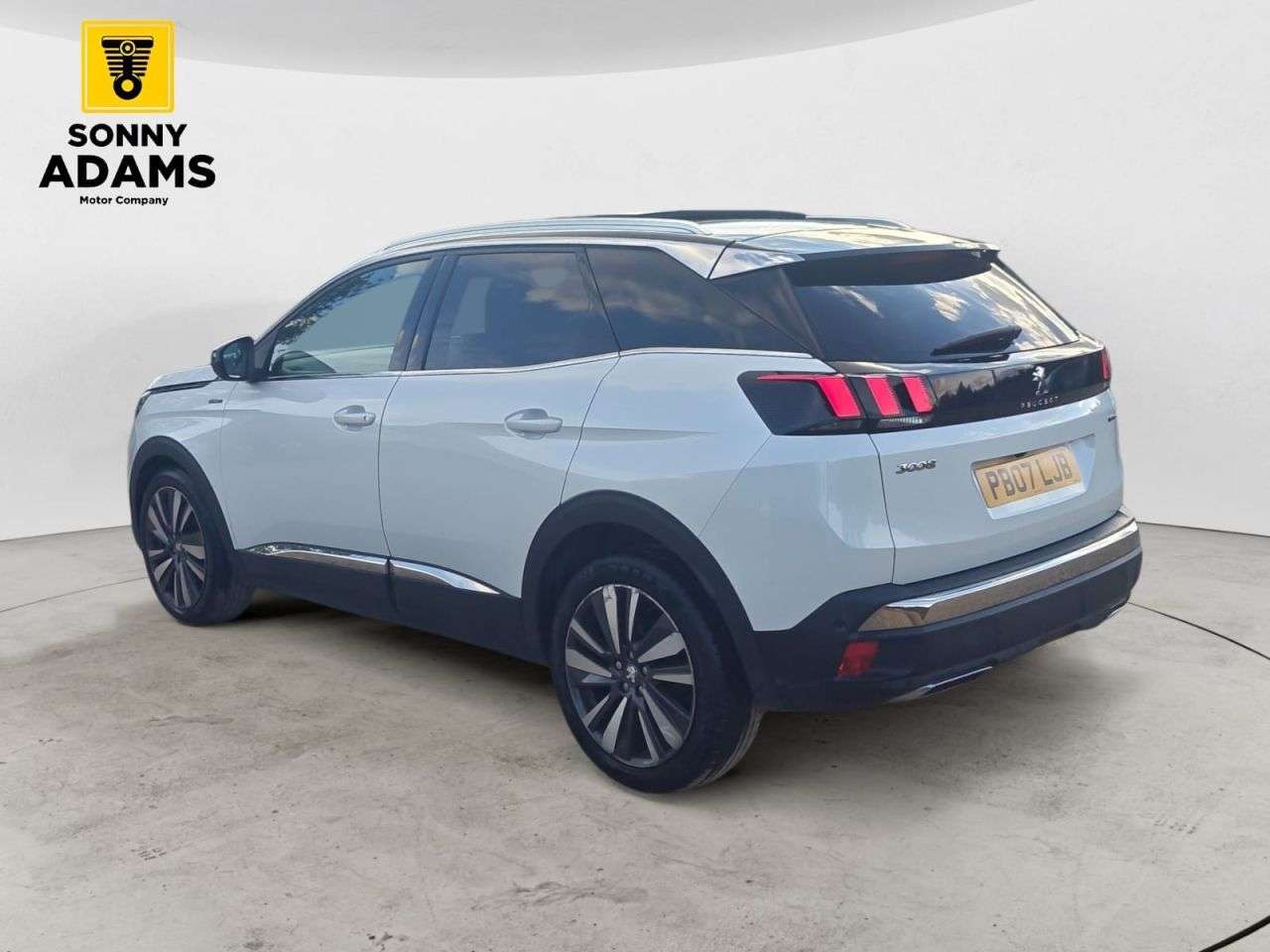 2018 PEUGEOT 3008 2018 PEUGEOT 3008