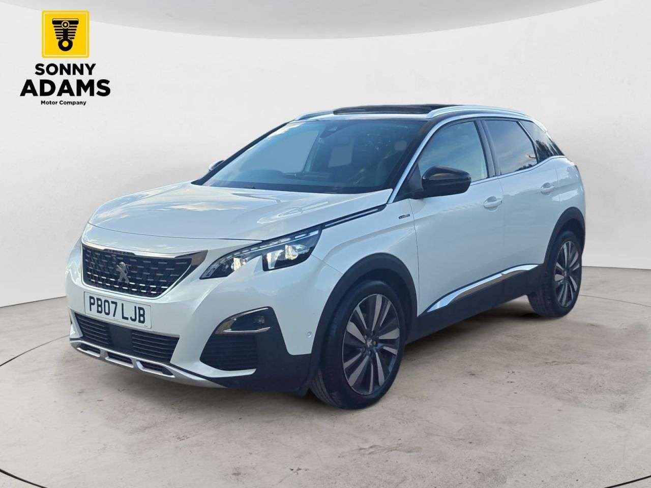 2018 PEUGEOT 3008 2018 PEUGEOT 3008