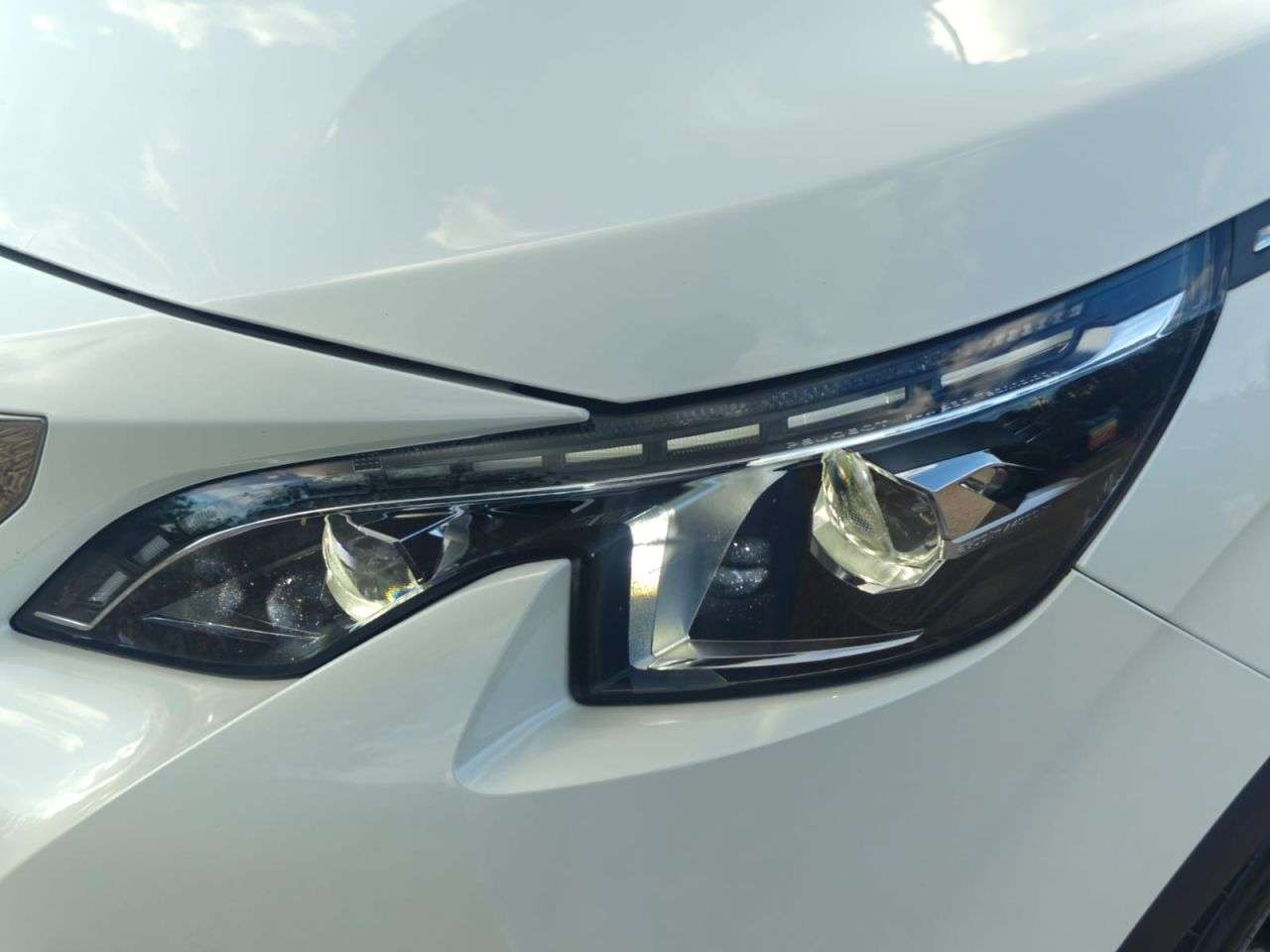 2018 PEUGEOT 3008 2018 PEUGEOT 3008