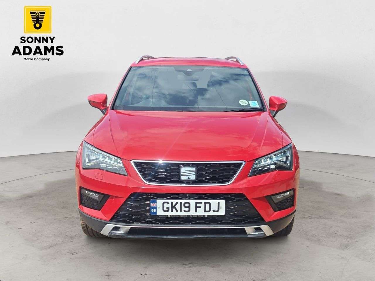 A 2019 SEAT ATECA 1.5 TSI EVO XCELLENCE Lux SUV 5dr Petrol DSG Euro 6 (s/s) (150 ps) A 2019 SEAT ATECA 1.5 TSI EVO XCELLENCE Lux SUV 5dr Petrol DSG Euro 6 (s/s) (150 ps)