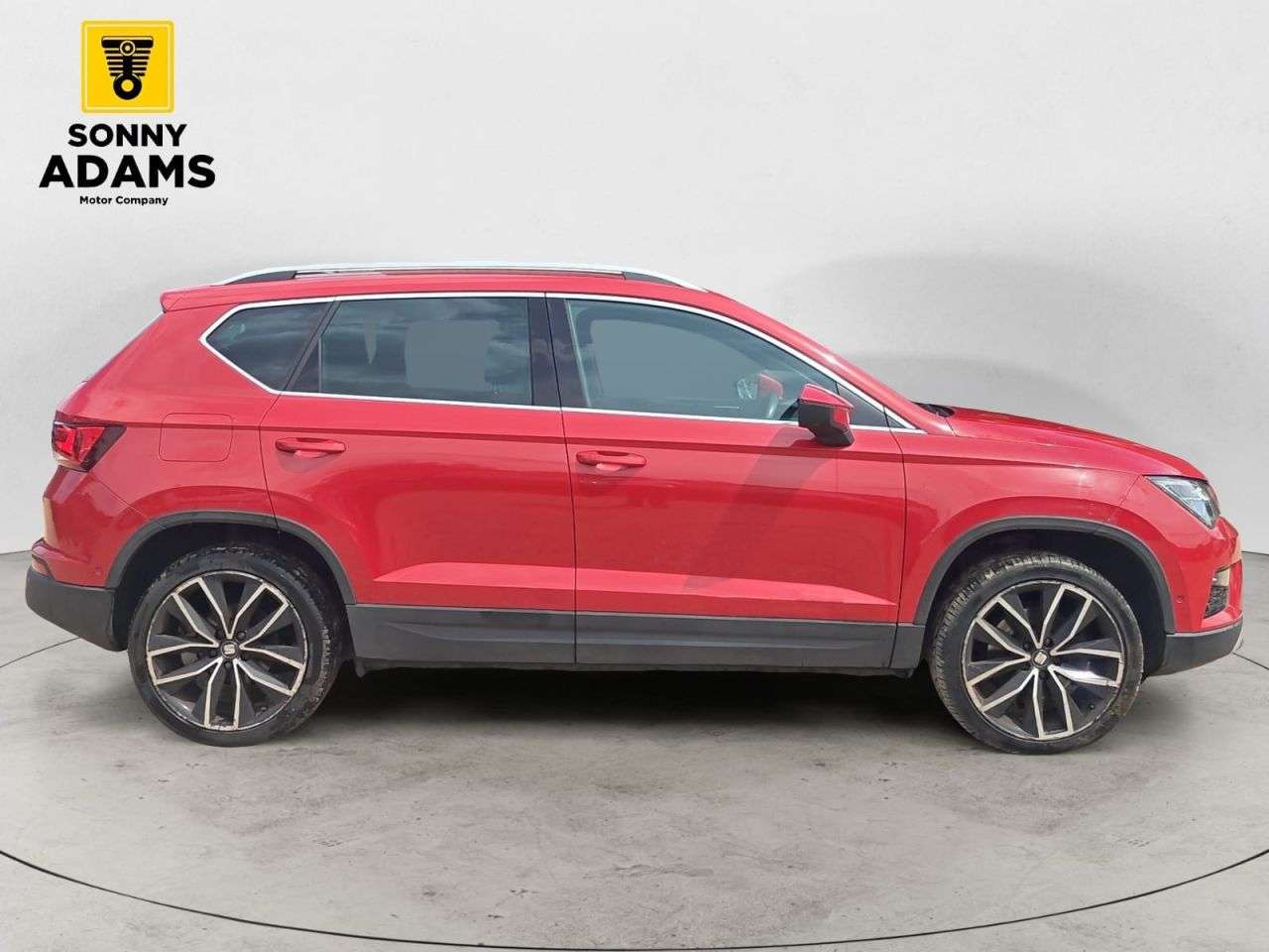 A 2019 SEAT ATECA 1.5 TSI EVO XCELLENCE Lux SUV 5dr Petrol DSG Euro 6 (s/s) (150 ps) A 2019 SEAT ATECA 1.5 TSI EVO XCELLENCE Lux SUV 5dr Petrol DSG Euro 6 (s/s) (150 ps)
