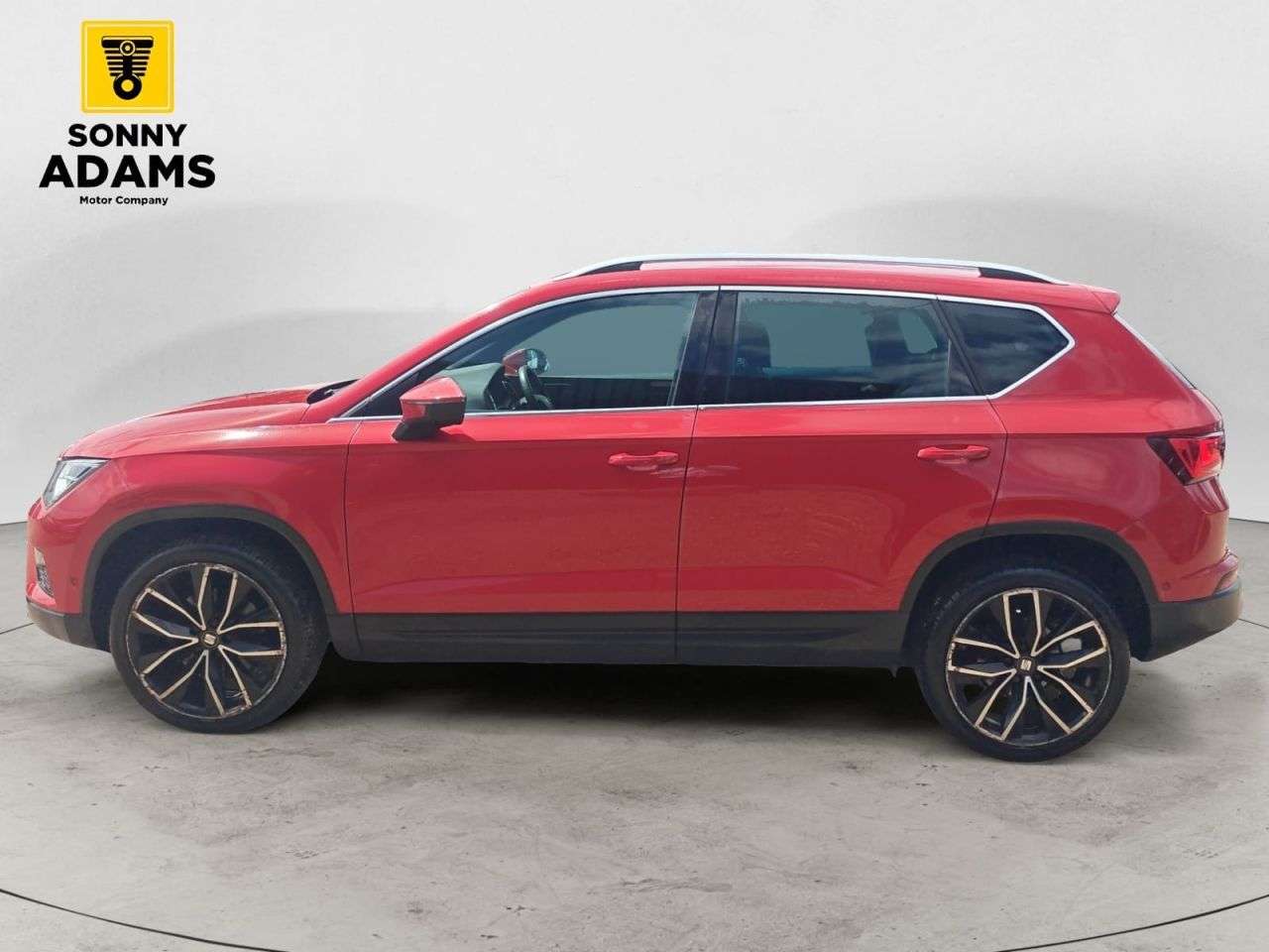 2019 SEAT ATECA 2019 SEAT ATECA