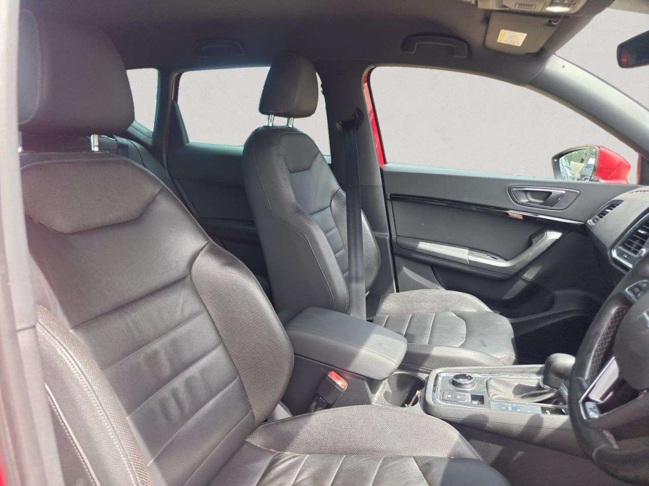 2019 SEAT ATECA 2019 SEAT ATECA