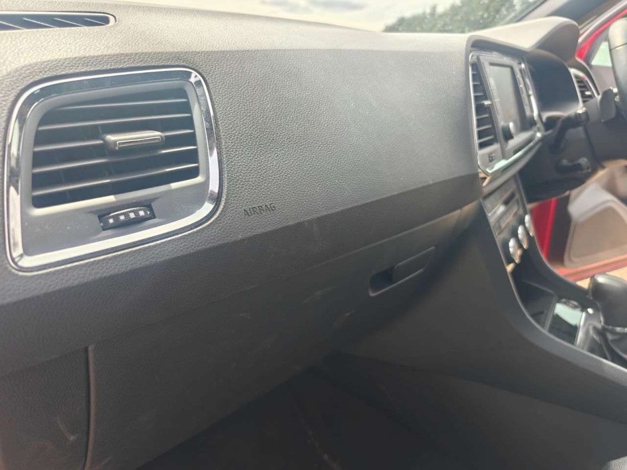 2019 SEAT ATECA 2019 SEAT ATECA