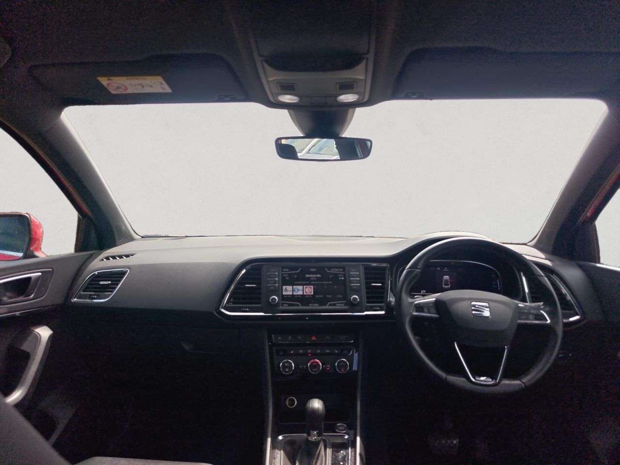 2019 SEAT ATECA 2019 SEAT ATECA