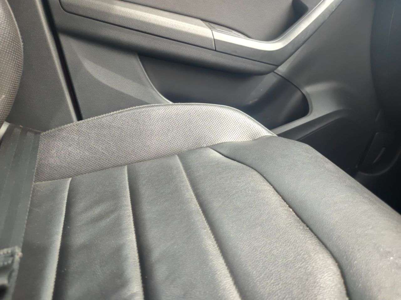 2019 SEAT ATECA 2019 SEAT ATECA
