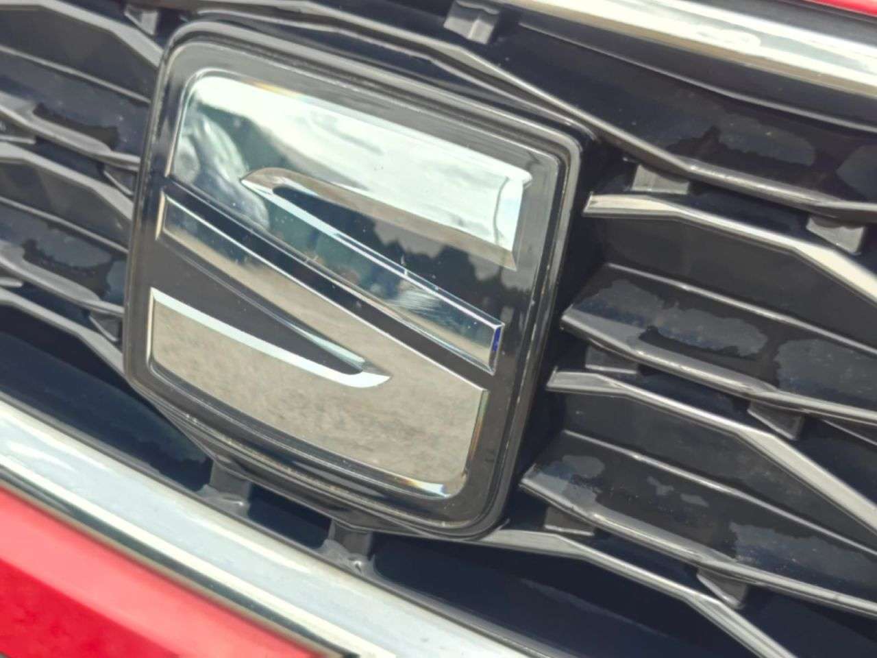 2019 SEAT ATECA 2019 SEAT ATECA